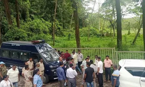 ಧರ್ಮಸ್ಥಳ ಪ್ರಕರಣ: ಬಂಗ್ಲೆಗುಡ್ಡದಲ್ಲಿ ಎಸ್ಐಟಿ ಶೋಧದ ವೇಳೆ ಅಸ್ಥಿಪಂಜರಗಳು ಪತ್ತೆ