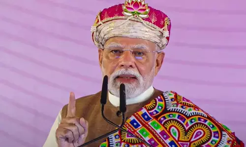 ಭಾರತೀಯ ಸೈನಿಕರು ಪಾಕಿಸ್ತಾನವನ್ನು ಕ್ಷಣಾರ್ಧದಲ್ಲಿ ಮಂಡಿಯೂರುವಂತೆ ಮಾಡಿದ್ದಾರೆ: ಪ್ರಧಾನಿ ಮೋದಿ