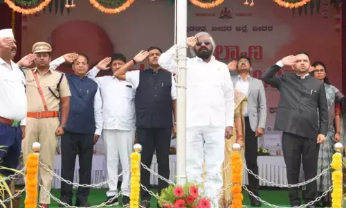 ಕಲ್ಯಾಣ ಕರ್ನಾಟಕದ ವಿಮೋಚನೆಯ ಇತಿಹಾಸ ಯುವ ಪೀಳಿಗೆ ಅರಿತುಕೊಳ್ಳಬೇಕು : ಸಚಿವ ಈಶ್ವರ್ ಖಂಡ್ರೆ