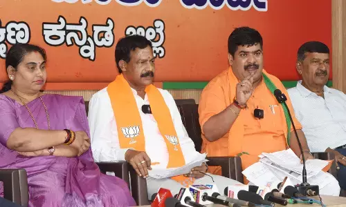 ಜಾತಿ ಜನಗಣತಿ ಬಗ್ಗೆ ಜನರಿಗೆ ಸಮರ್ಪಕ ಮಾಹಿತಿ ದೊರೆತಿಲ್ಲ: ಸತೀಶ್ ಕುಂಪಲ