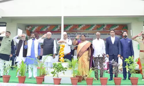 ಕಲ್ಯಾಣ ಕರ್ನಾಟಕ ಪ್ರದೇಶಾಭಿವೃದ್ಧಿಗೆ ಪ್ರತ್ಯೇಕ ಸಚಿವಾಲಯ ಸ್ಥಾಪಿಸುವುದಾಗಿ ಸಿಎಂ ಘೋಷಿಸಿದ್ದಾರೆ : ಸಚಿವ ಶರಣಬಸಪ್ಪ ದರ್ಶನಾಪುರ