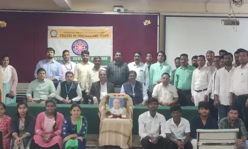 ಕಲ್ಯಾಣ ಕರ್ನಾಟಕಕ್ಕೆ ಭಾರತಕ್ಕಿಂತ ಒಂದು ವರ್ಷ ತಡವಾಗಿ ಸ್ವಾತಂತ್ರ್ಯ ಸಿಕ್ಕಿದೆ: ಡಾ.ಎಸ್.ವಿ.ಪಾಟೀಲ್