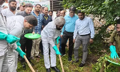 ಬೀದರ್‌ನಲ್ಲಿ ʼಸ್ವಚ್ಛತೆಯೇ ಸೇವೆ – 2025ʼ ಅಭಿಯಾನಕ್ಕೆ ಸಚಿವ ಈಶ್ವರ್ ಖಂಡ್ರೆ ಚಾಲನೆ