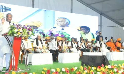 ದೇಶದಲ್ಲಿ ಮನುಸ್ಮೃತಿ ಜಾರಿಗೆ ಪ್ರಯತ್ನ ನಡೆಯುತ್ತಿದೆ : ಸಚಿವ ಪ್ರಿಯಾಂಕ್ ಖರ್ಗೆ