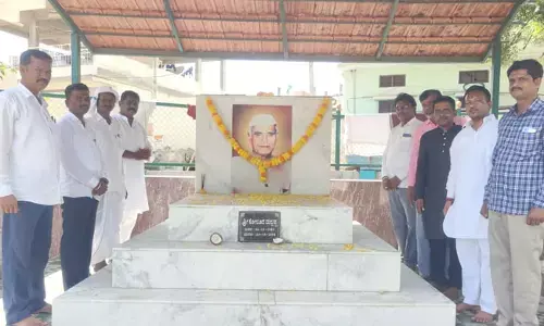 ಯಾದಗಿರಿ | ಸಿಎಂ ಹುದ್ದೆಯೇ ಬೇಡ ಎಂದಿದ್ದ ಕೂಲೂರು ಮಲ್ಲಪ್ಪಾಜೀ: ಮರಿಲಿಂಗಪ್ಪ ಸಾಹುಕಾರ ಕುಮನೂರು