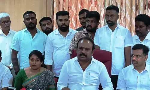 ಬಿಜೆಪಿಯವರು ಬೆಂಕಿಹಚ್ಚುವ ಕೆಲಸ ಮಾಡುವುದನ್ನು ನಿಲ್ಲಿಸಬೇಕು : ಮದ್ದೂರು ಶಾಸಕ ಕೆ.ಎಂ.ಉದಯ್