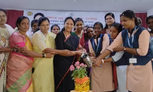 ಕಲ್ಯಾಣ ಕರ್ನಾಟಕದ ಹೆಣ್ಣು ಮಕ್ಕಳಲ್ಲಿ ಶಕ್ತಿ, ಯುಕ್ತಿ ಹೆಚ್ಚಾಗಿದೆ: ಡಾ.ನಾಗಲಕ್ಷ್ಮೀ ಚೌಧರಿ