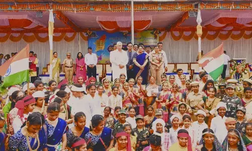 ವಿಜಯನಗರ | ಜಿಲ್ಲೆಯ ಸರ್ವತೋಮುಖ ಅಭಿವೃದ್ಧಿಗಾಗಿ ಎಲ್ಲರೂ ಒಟ್ಟಾಗಿ ದುಡಿಯೋಣ : ಡಿಸಿ ಎಸ್.ಕವಿತಾ ಮನ್ನಿಕೇರಿ