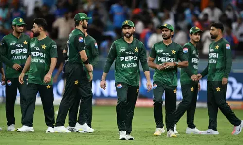 ಹಸ್ತಲಾಘವ ವಿವಾದ | ಏಶ್ಯ ಕಪ್ ನ ಯುಎಇ ವಿರುದ್ಧದ ಪಂದ್ಯವನ್ನು ಬಹಿಷ್ಕರಿಸಿದ ಪಾಕಿಸ್ತಾನ: ವರದಿ