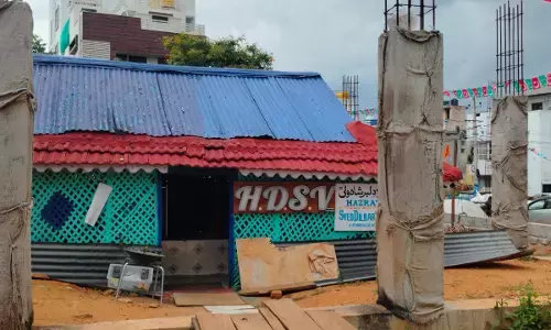 ಮೈಸೂರು | ಗಾಡಿ ಚೌಕದಲ್ಲಿ ಹೊಸ ದರ್ಗಾ ನಿರ್ಮಾಣ ಮಾಡುತ್ತಿಲ್ಲ, ಹಳೆಯ ದರ್ಗಾ ದುರಸ್ತಿ ಮಾತ್ರ : ಅಜೀಜುಲ್ಲಾ ಅಜ್ಜು