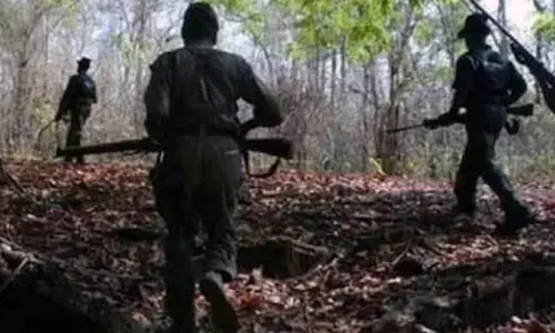 ಮಹಾರಾಷ್ಟ್ರ | ಭದ್ರತಾ ಪಡೆಗಳಿಂದ ಇಬ್ಬರು ಶಂಕಿತ ಮಹಿಳಾ ನಕ್ಸಲೀಯರ ಹತ್ಯೆ