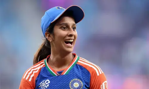 ಆಸ್ಟ್ರೇಲಿಯ ವಿರುದ್ಧ ಏಕದಿನ ಸರಣಿಯಿಂದ ಜೆಮಿಮಾ ಔಟ್