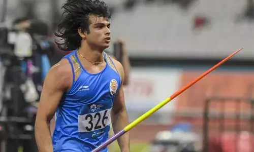 ವಿಶ್ವ ಅತ್ಲೆಟಿಕ್ಸ್ ಚಾಂಪಿಯನ್‌ಶಿಪ್ : ನೀರಜ್ ಚೋಪ್ರಾ, ಸಚಿನ್ ಯಾದವ್ ಫೈನಲ್‌ಗೆ ಅರ್ಹತೆ