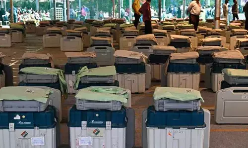 ಇವಿಎಂಗಳಲ್ಲಿ ಅಭ್ಯರ್ಥಿಗಳ ವರ್ಣಚಿತ್ರಗಳು : ಬಿಹಾರ ಚುನಾವಣೆಯಿಂದ ಜಾರಿ