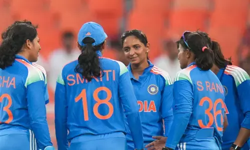 2ನೇ ಏಕದಿನ | ಆಸ್ಟ್ರೇಲಿಯ ವಿರುದ್ಧ ಭಾರತದ ಮಹಿಳಾ ತಂಡಕ್ಕೆ ಭರ್ಜರಿ ಜಯ