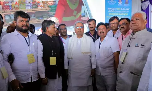 ನಂದಿನಿ ಬ್ರ್ಯಾಂಡ್ ಅನ್ನು ದೇಶದಲ್ಲೇ ನಂ.1 ಸ್ಥಾನಕ್ಕೆ ತರುವತ್ತ ಕೆಎಂಎಫ್ ಮುಂದಾಗಬೇಕು: ಸಿಎಂ ಸಿದ್ದರಾಮಯ್ಯ
