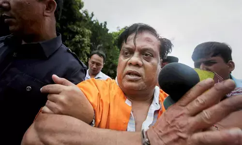 ಹೊಸದಿಲ್ಲಿ | ಹೊಟೇಲ್ ಉದ್ಯಮಿ ಹತ್ಯೆ ಪ್ರಕರಣ : ಚೋಟಾ ರಾಜನ್ ಜಾಮೀನು ರದ್ದುಪಡಿಸಿದ ಸುಪ್ರೀಂ