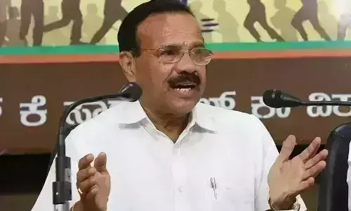 ಮಾಜಿ ಸಿಎಂ ಡಿ.ವಿ.ಸದಾನಂದಗೌಡರ ಬ್ಯಾಂಕ್ ಖಾತೆಗಳು ಹ್ಯಾಕ್: 3 ಲಕ್ಷ ರೂ.ವಂಚನೆ