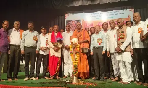 ವಿಶ್ವಕರ್ಮ ಸಮುದಾಯದ ಜನರು ಶ್ರಮದಲ್ಲಿ ನಂಬಿಕೆ ಇರುವವರು : ಅಪರ ಜಿಲ್ಲಾಧಿಕಾರಿ ಶಿವಾನಂದ್ ಕರಾಳೆ