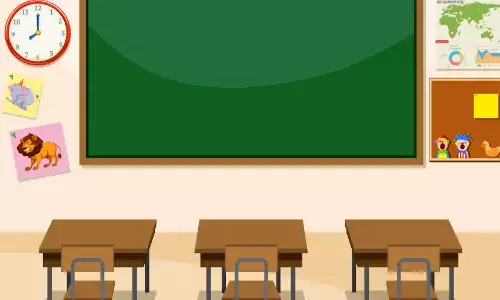 ಚಾಮರಾಜನಗರ | ಶಿಕ್ಷಕಿಯಿಂದ ವಿದ್ಯಾರ್ಥಿಗೆ ಥಳಿತ; ಆರೋಪ