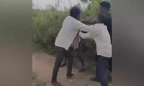 ಬೇಲೂರು | ಜಾಗದ ವಿಚಾರ; ವ್ಯಕ್ತಿಯ ಮೇಲೆ ಹಲ್ಲೆ