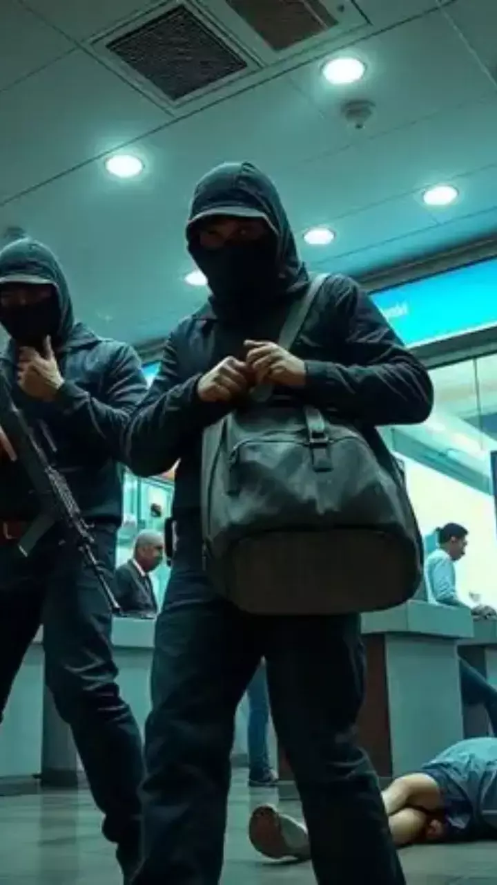 ರಾಜ್ಯದಲ್ಲಿ ಮತ್ತೊಂದು ಬೃಹತ್ ದರೋಡೆ ರಾಜ್ಯದಲ್ಲಿ ಮತ್ತೊಂದು ಬೃಹತ್ ದರೋಡೆ