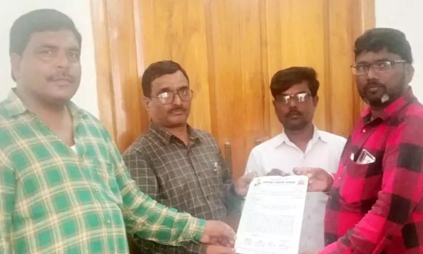 ಬೀದರ್ | ಹಳೆಯ ಬಸ್ ನಿಲ್ದಾಣದಿಂದ ಹೊಸ ಜಿಲ್ಲಾಧಿಕಾರಿ ಕಚೇರಿ ವರೆಗೆ ಬಸ್ ಸೌಲಭ್ಯ ಕಲ್ಪಿಸಲು ಮನವಿ