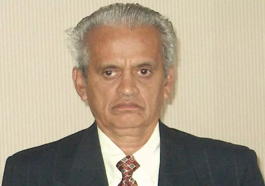 ಮುಲ್ಕಿ: ಖ್ಯಾತ ಸಂಶೋಧಕ ನಿವೃತ್ತ ಉಪನ್ಯಾಸಕ ಡಾ. ವಸಂತ ಮಾಧವ ನಿಧನ ಮುಲ್ಕಿ: ಖ್ಯಾತ ಸಂಶೋಧಕ ನಿವೃತ್ತ ಉಪನ್ಯಾಸಕ ಡಾ. ವಸಂತ ಮಾಧವ ನಿಧನ