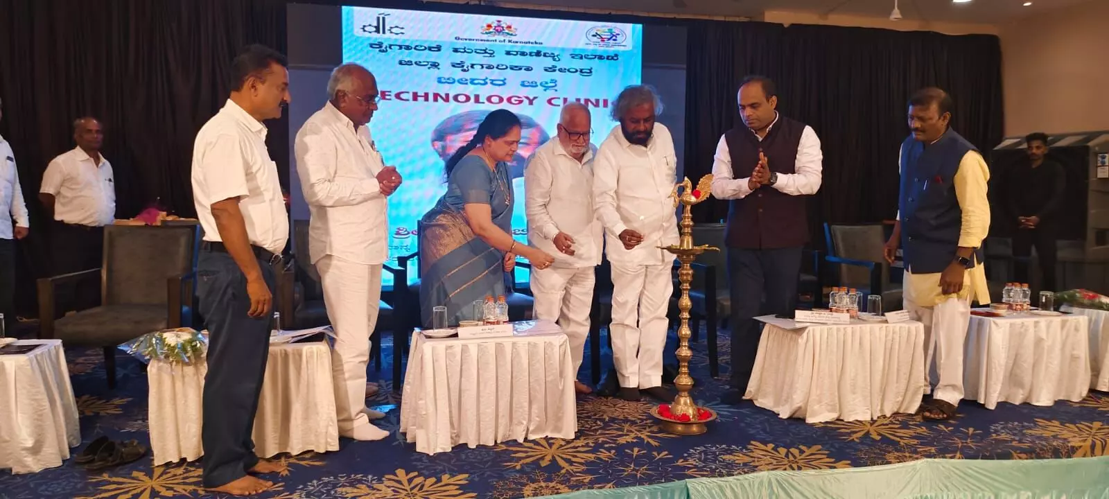 ಬೆಲ್ಲ ತಯಾರಿಕೆಗೆ ಆಧುನಿಕ ತಂತ್ರಜ್ಞಾನ ಅಗತ್ಯ : ಸಚಿವ ಈಶ್ವರ್ ಖಂಡ್ರೆ