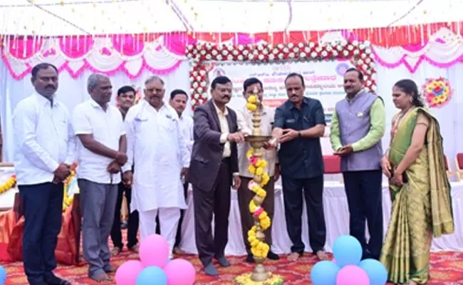 ಆಳಂದ | ಯಶಸ್ಸು ಗಳಿಸಲು ಕಠಿಣ ಪರಿಶ್ರಮ ಮುಖ್ಯ: ಪ್ರೊ.ರಮೇಶ ಲಂಡನಕರ್ ಆಳಂದ | ಯಶಸ್ಸು ಗಳಿಸಲು ಕಠಿಣ ಪರಿಶ್ರಮ ಮುಖ್ಯ: ಪ್ರೊ.ರಮೇಶ ಲಂಡನಕರ್