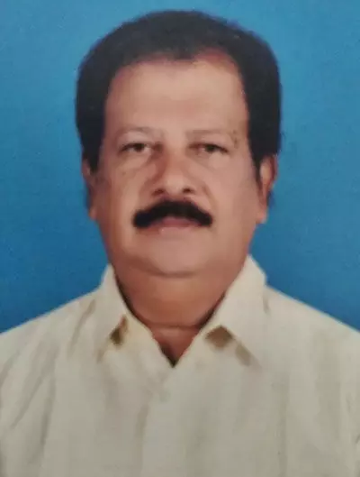 ಕೆ. ಗೋಪಾಲ