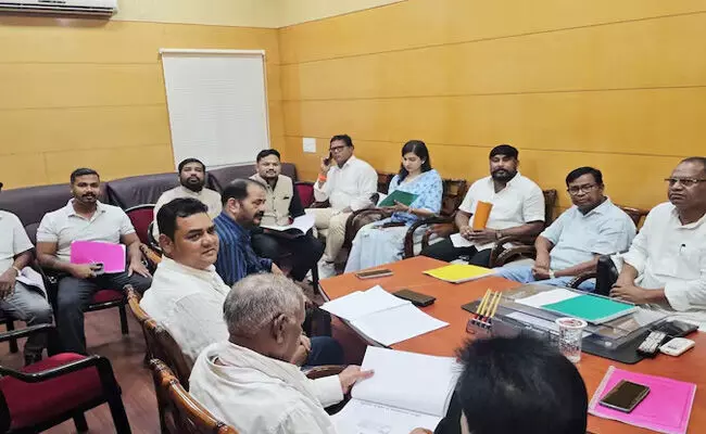 ಒಡಿಶಾ: ಬಿಜೆಪಿ ಸರಕಾರದ ವಿರುದ್ಧ ಕಾಂಗ್ರೆಸ್‌ನಿಂದ ಅವಿಶ್ವಾಸ ನಿರ್ಣಯ