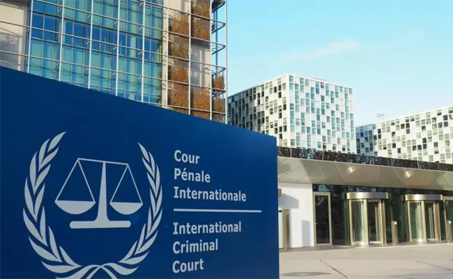 ಐಸಿಸಿ ಮುಖ್ಯಸ್ಥರನ್ನು ಭೇಟಿಯಾದ ಖತರ್; ಇಸ್ರೇಲ್ ವಿರುದ್ಧ ಕಾನೂನು ಕ್ರಮಕ್ಕೆ ಆಗ್ರಹ