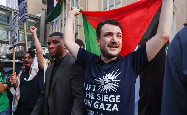 ಫೆಲೆಸ್ತೀನಿಯನ್ ಪರ ಪ್ರತಿಭಟನೆಯ ನಾಯಕ ಖಲೀಲ್ ಗಡೀಪಾರಿಗೆ ಅಮೆರಿಕ ನ್ಯಾಯಾಲಯ ಆದೇಶ