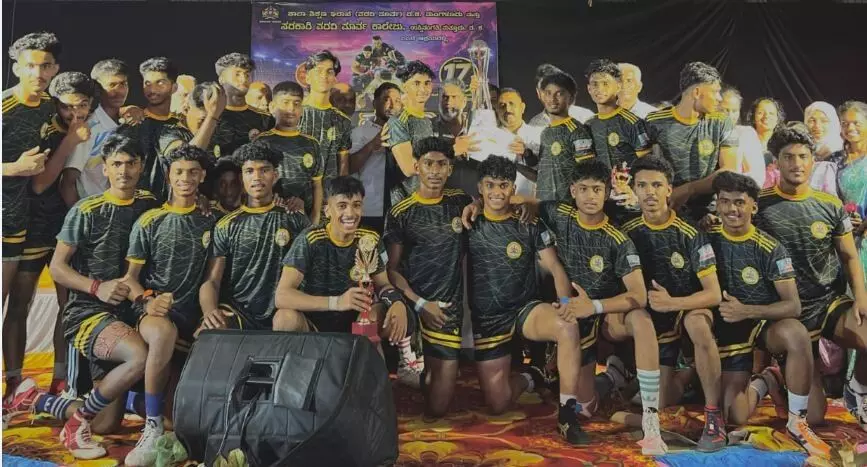 ಕಬಡ್ಡಿ ಪಂದ್ಯಾಟ: ಬಾಲಕರ ವಿಭಾಗದಲ್ಲಿ ಉಪ್ಪಿನಂಗಡಿ ಪ್ರಥಮ, ಬಾಲಕಿಯರ ವಿಭಾಗದಲ್ಲಿ ವಿವೇಕಾನಂದ ಪ್ರಥಮ