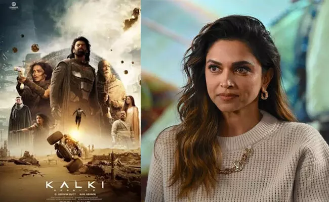 ʼಹೆಚ್ಚುವರಿ ಸಂಭಾವನೆ, ಸಿಬ್ಬಂದಿ ಬೇಡಿಕೆʼ: ಕಲ್ಕಿ ಸೀಕ್ವೆಲ್‌ ನಿಂದ ನಟಿ ದೀಪಿಕಾ ಪಡುಕೋಣೆ ಹೊರಕ್ಕೆ