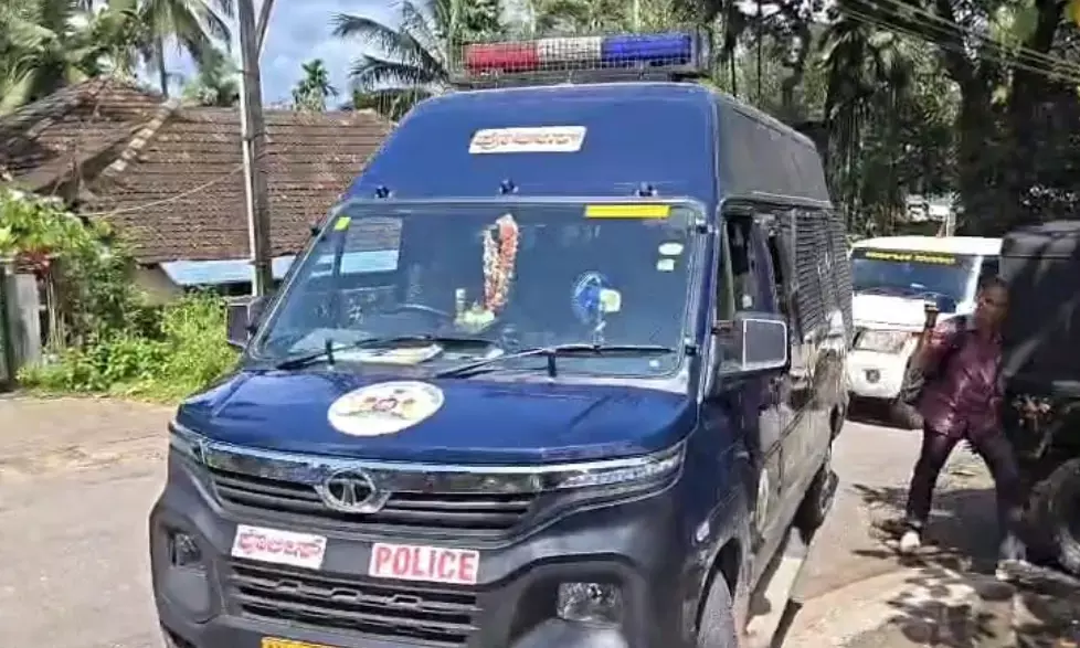 ಬುರುಡೆ ಪ್ರಕರಣ | ದೂರುದಾರ ಚಿನ್ನಯ್ಯ ಬೆಳ್ತಂಗಡಿ ಕೋರ್ಟ್‌ಗೆ ಹಾಜರು