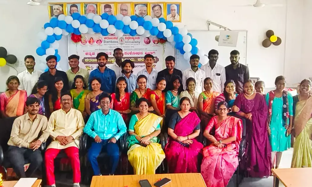 ಕಲಬುರಗಿ | ಆದರ್ಶ ವ್ಯಕ್ತಿಗಳ ಬಾಳು ನಮಗೆ ಆದರ್ಶವಾಗಲಿ: ಡಾ.ಶರಬಯ್ಯ ಸ್ವಾಮಿ