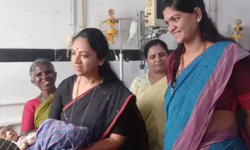 ರಾಯಚೂರಿನ ವಿವಿಧೆಡೆಗೆ ರಾಜ್ಯ ಮಹಿಳಾ ಆಯೋಗದ ಅಧ್ಯಕ್ಷೆ ಡಾ.ನಾಗಲಕ್ಷ್ಮಿ ಚೌಧರಿ ಭೇಟಿ