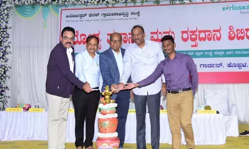 ಉದ್ಯೋಗ ಸೃಷ್ಟಿಗೆ ಕಾರ್ಖಾನೆಗಳು ಅವಶ್ಯ : ಸಂಸದ ರಾಜಶೇಖರ ಹಿಟ್ನಾಳ