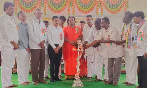 ಯಾದಗಿರಿ | ಭಗವಾನ್ ವಿಶ್ವಕರ್ಮ ಜಯಂತಿ ಆಚರಣೆ