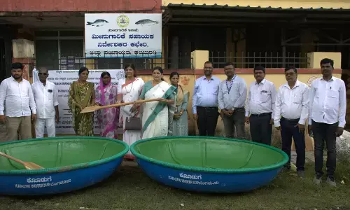 ಕಲಬುರಗಿ | ಮೀನುಗಾರರಿಗೆ ಮೀನುಗಾರಿಕೆ ಕುರಿತು ಜಾಗೃತಿ ಕಾರ್ಯಕ್ರಮ