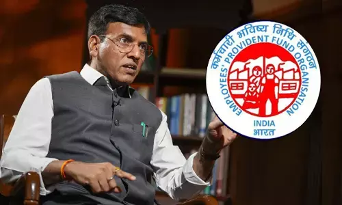 ಎಲ್ಲ ಪ್ರಮುಖ ಇಪಿಎಫ್‌ಒ ಸೇವೆಗಳು ಈಗ ಒಂದೇ ಲಾಗಿನ್‌ನಲ್ಲಿ ಲಭ್ಯ: ಕೇಂದ್ರ ಸಚಿವ ಮಾಂಡವೀಯ