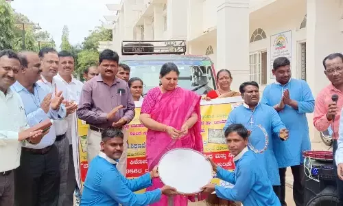 ವಿಜಯನಗರ | ಮಕ್ಕಳ ಬಾಲ್ಯ ಉಳಿಸೋಣ, ದುಡಿತ ತಪ್ಪಿಸೋಣ : ಡಿಸಿ ಕವಿತಾ ಮನ್ನಿಕೇರಿ