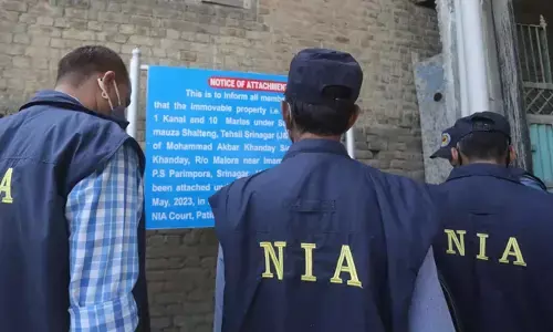 ಮಾಲೆಗಾಂವ್ ಸ್ಪೋಟ ಪ್ರಕರಣ | ಸಂತ್ರಸ್ತರ ಕುಟುಂಬಗಳಿಂದ ಮೇಲ್ಮನವಿ; 7 ಆರೋಪಿಗಳು, ಎನ್‌ಐಎಗೆ ಹೈಕೋರ್ಟ್ ನೋಟಿಸ್