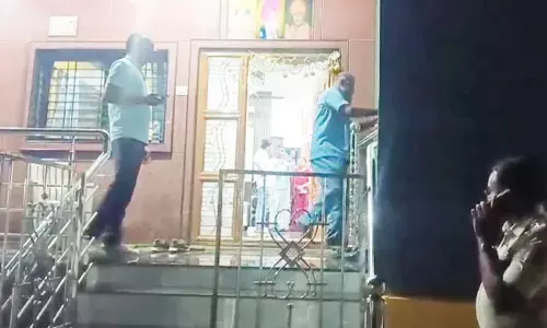 ಭಾಲ್ಕಿ | ಮನೆ ಬೀಗ ಮುರಿದು 10.25 ಲಕ್ಷ ರೂ. ಮೌಲ್ಯದ ಆಭರಣ ಕಳ್ಳತನ : ಪ್ರಕರಣ ದಾಖಲು