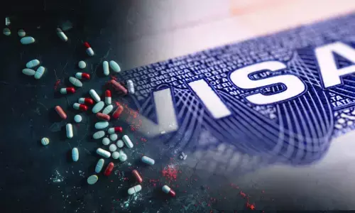 ಮಾದಕ ದ್ರವ್ಯ ಕಳ್ಳಸಾಗಣೆಗೆ ಸಂಬಂಧಿಸಿದ ಭಾರತೀಯ ಉದ್ಯಮಿಗಳಿಗೆ, ಕುಟುಂಬಗಳಿಗೆ ವೀಸಾ ಇಲ್ಲ: ಯುಎಸ್