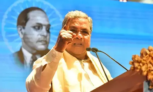 ‘ಮತಗಳ್ಳತನ’ ವಿರುದ್ಧದ ಹೋರಾಟದಿಂದ ಹಿಂದೆ ಸರಿಯುವ ಪ್ರಶ್ನೆಯೇ ಇಲ್ಲ: ಸಿಎಂ ಸಿದ್ದರಾಮಯ್ಯ