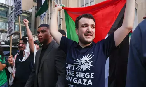 ಫೆಲೆಸ್ತೀನಿಯನ್ ಪರ ಪ್ರತಿಭಟನೆಯ ನಾಯಕ ಖಲೀಲ್ ಗಡೀಪಾರಿಗೆ ಅಮೆರಿಕ ನ್ಯಾಯಾಲಯ ಆದೇಶ