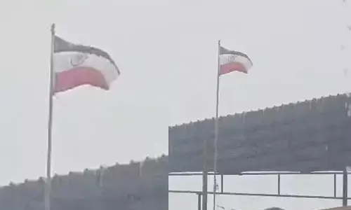 ಬೀದರ್ ನಲ್ಲಿ ತಲೆಕೆಳಗಾಗಿ ಹಾರಿದ ರಾಷ್ಟ್ರ ಧ್ವಜ : ಪ್ರಕರಣ ದಾಖಲು